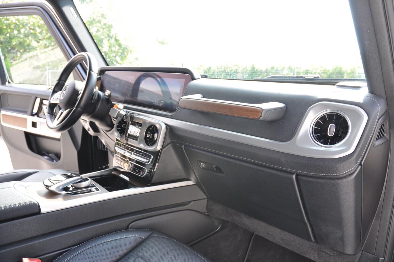 Mercedes-benz G Classe 400d Premium Plus AMG Line (GANCIO TRAINO)
