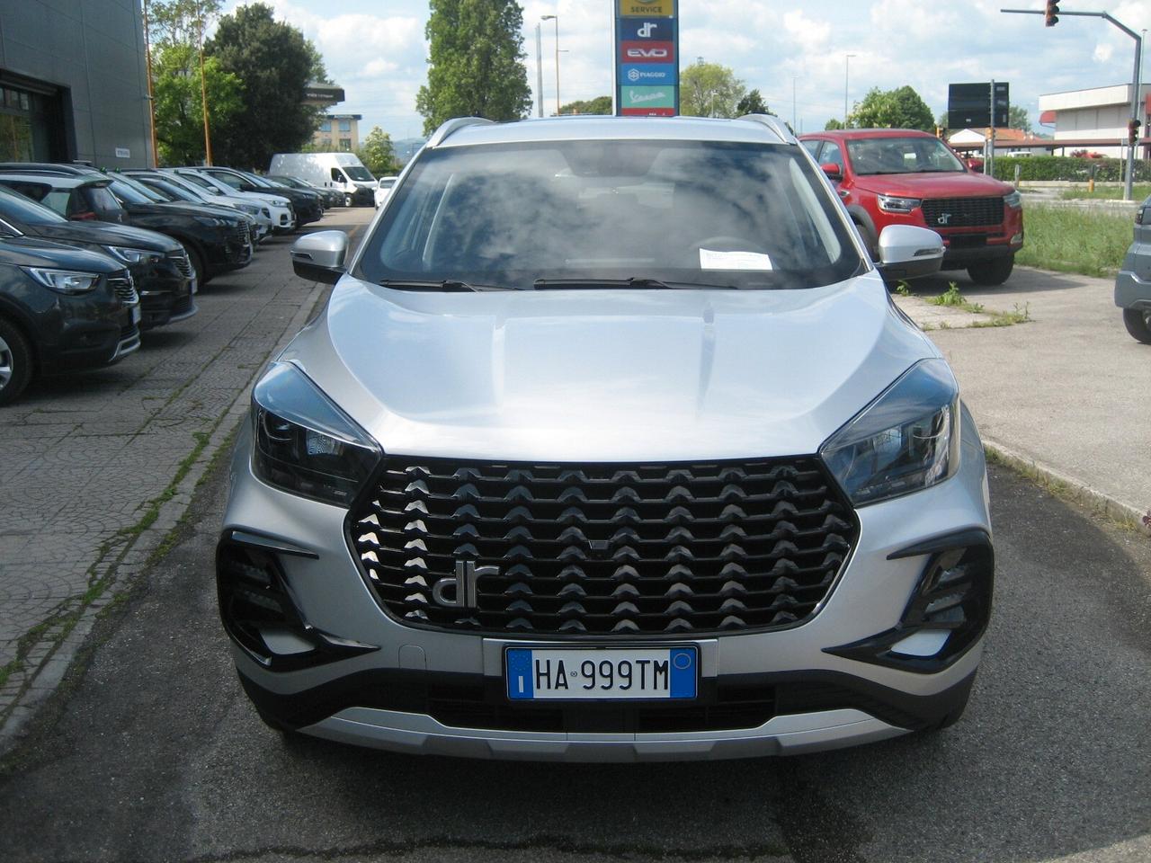 Dr 5.0 s3 1.5 Turbo CVT Bi-Fuel GPL