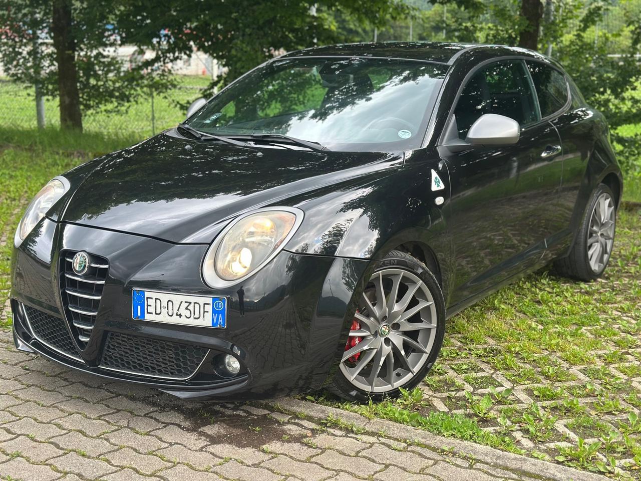 Alfa Romeo MiTo 1.4 T 170 CV M.air S&S Q.Verde Sport Plus Pack
