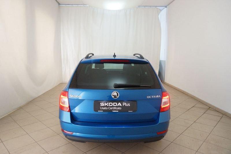 Skoda Octavia Octavia 2.0 TDI EVO SCR 150 CV DSG Executive