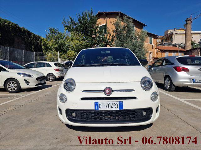 Fiat 500 1.0 hybrid Connect 70cv
