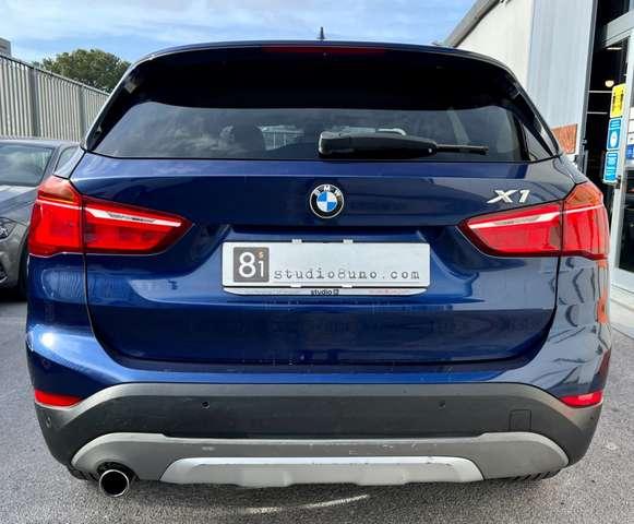 BMW X1 sDrive18d xLine Aut.