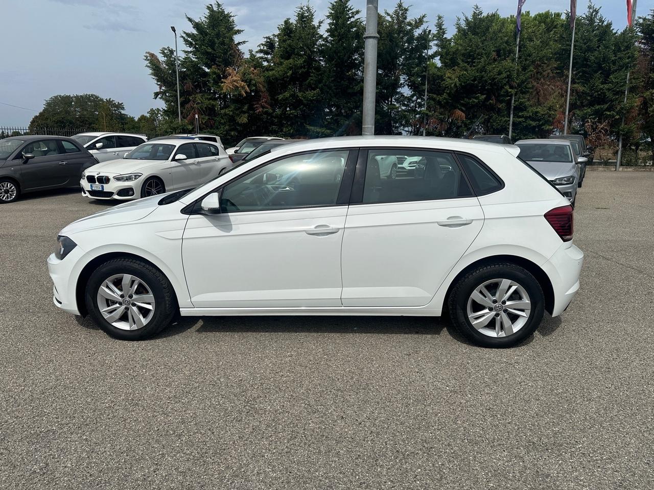 Volkswagen Polo 1.0 TSI 5p. Comfortline BlueMotion Technology - 2019