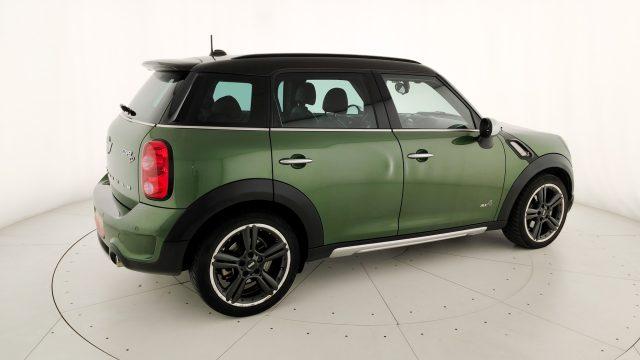 MINI Countryman Mini Cooper SD Countryman ALL4