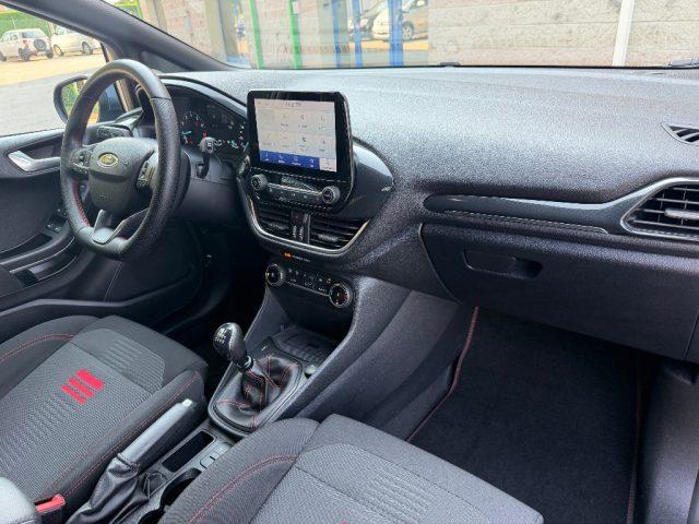 FORD Fiesta 1.0 125CV H ST-LINE X UNIPROPRIETARIO ECOBOOST