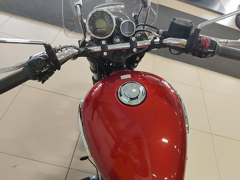 Royal Enfield Meteor Supernova 350