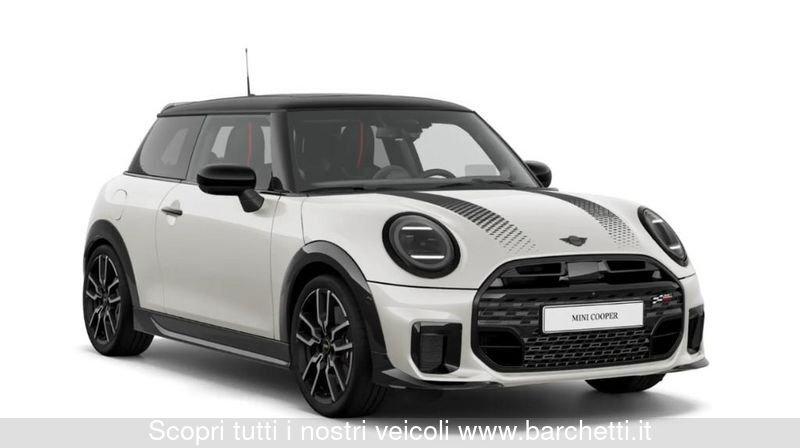 MINI Cooper Mini 3p 2.0 S JCW auto