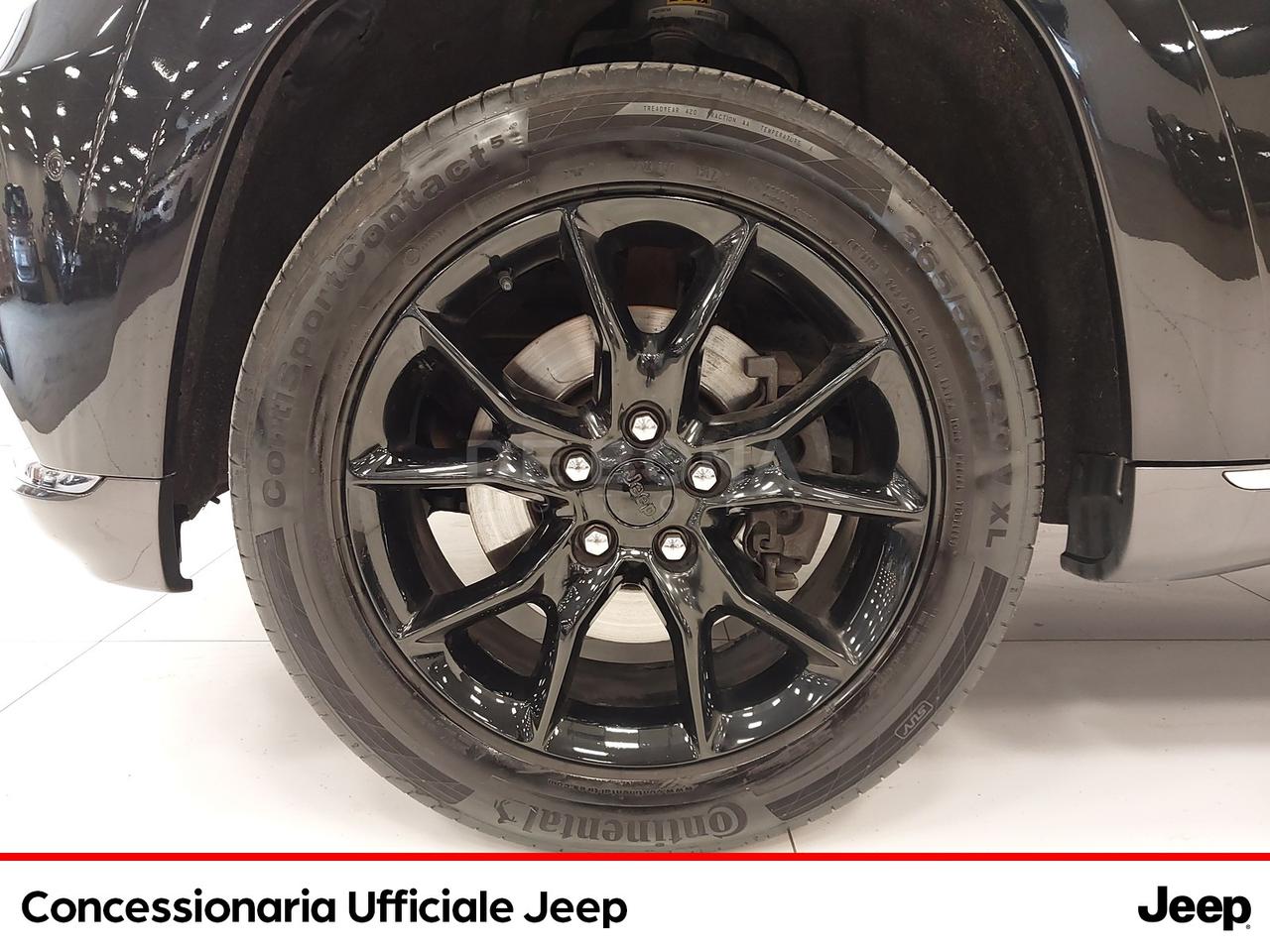 Jeep Grand Cherokee 3.0 crd (mjt ii) v6 summit 250cv auto