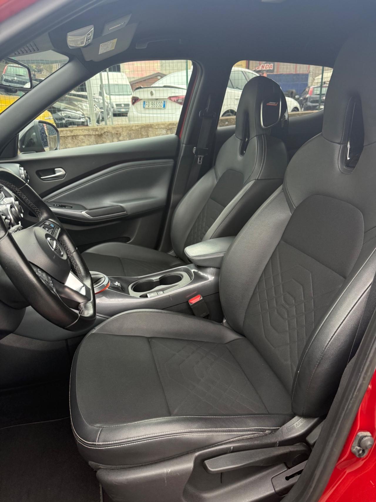 Nissan Juke 1.0 DIG-T 114 CV N-Design