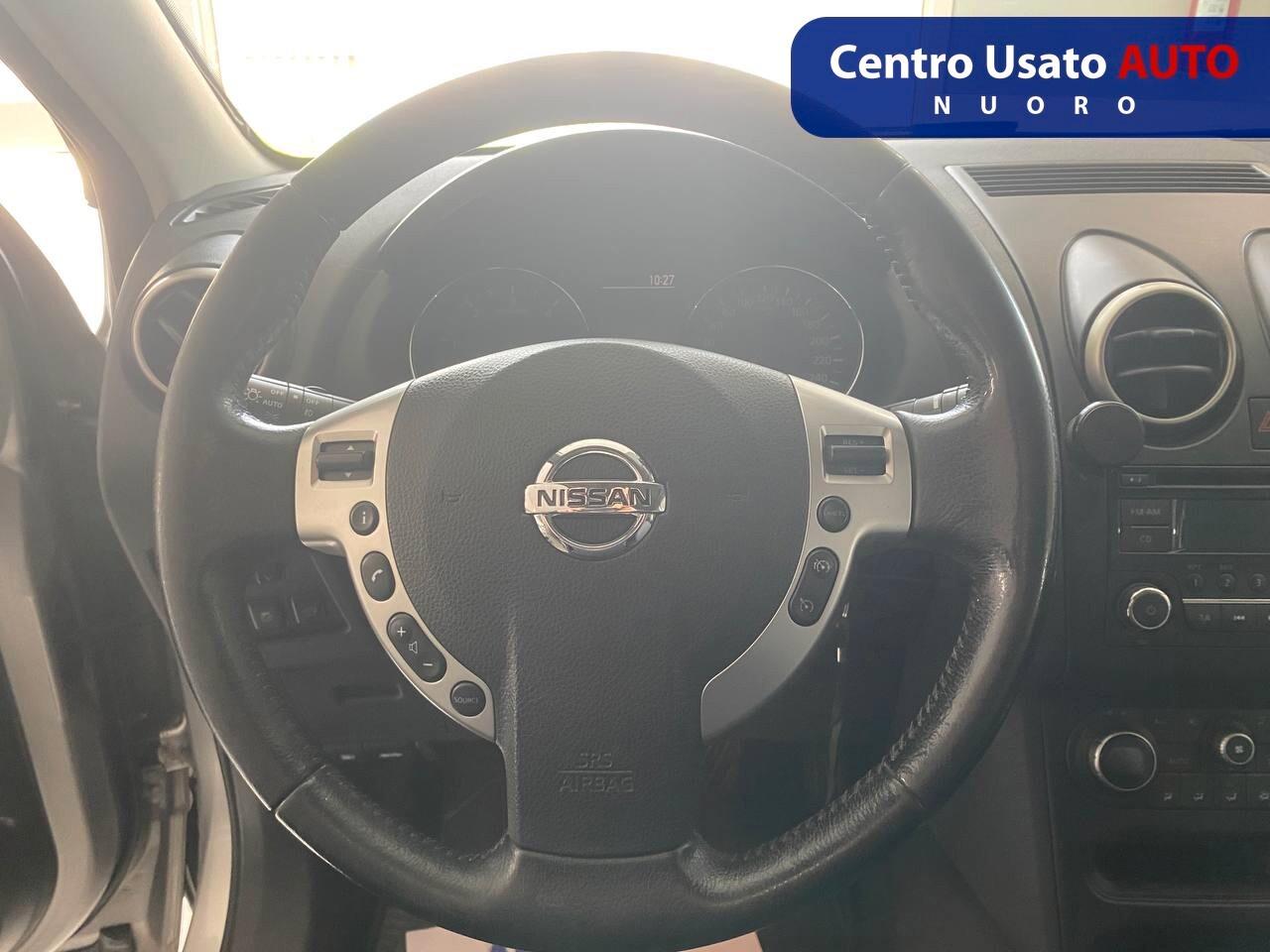 Nissan Qashqai + 2 1.6 dCi 2WD Acenta 7 Posti