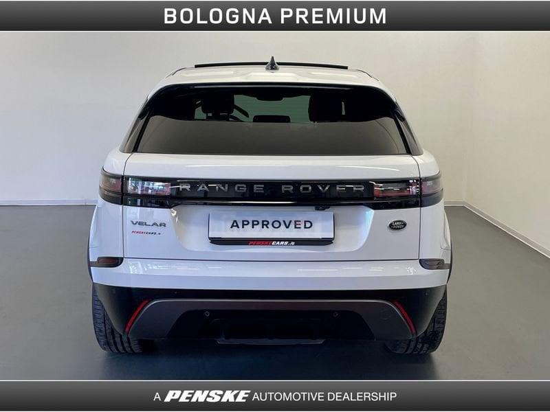 Land Rover Range Rover Velar 2.0D I4 204 CV R-Dynamic SE