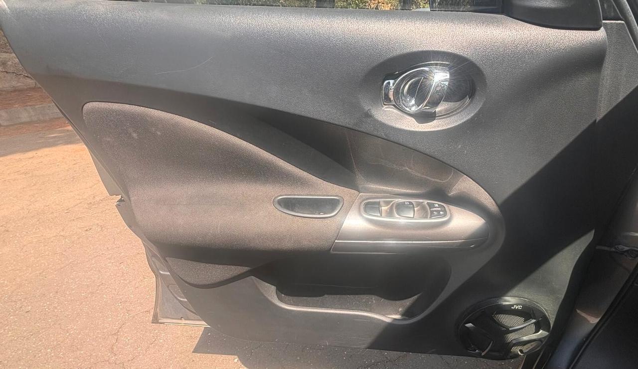 Nissan Juke 1.5 dCi Tekna