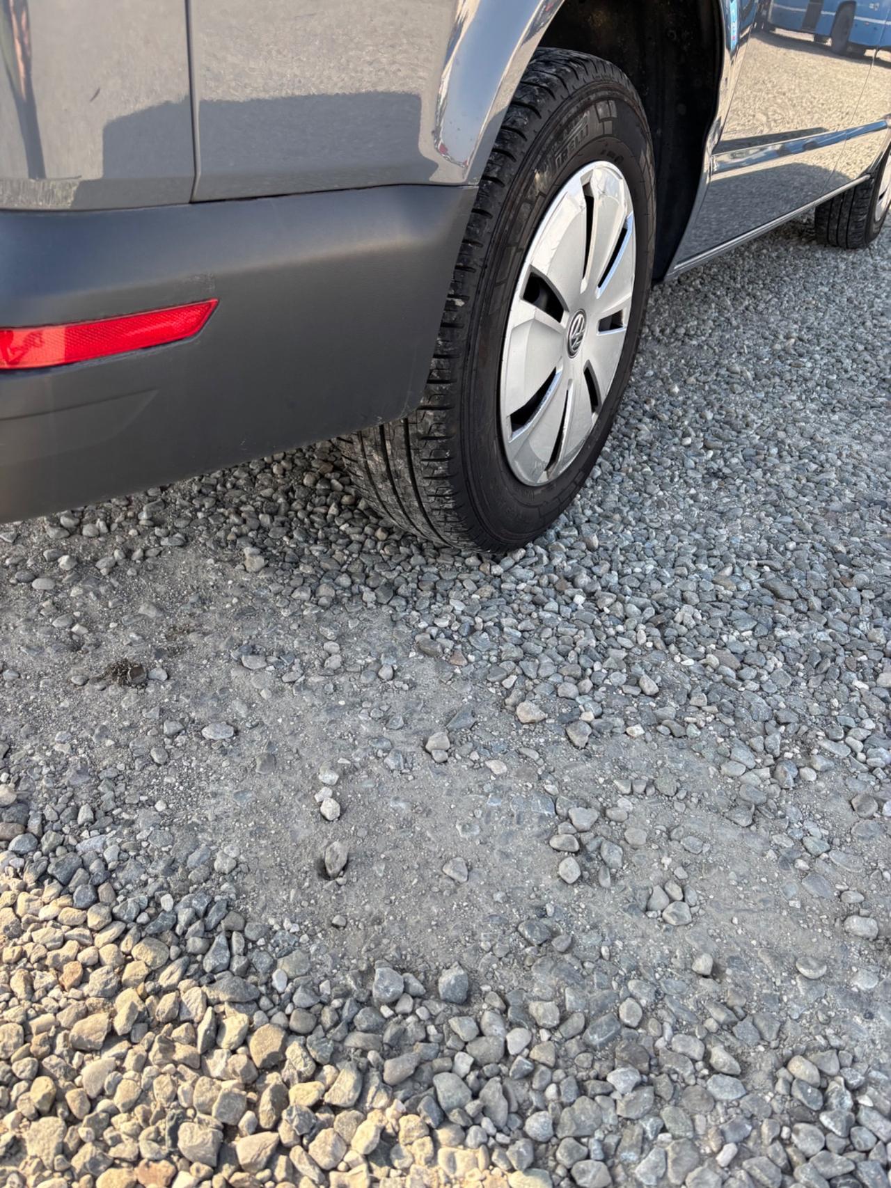 Volkswagen Caravelle 2.0 TDI 110CV PC Trendline