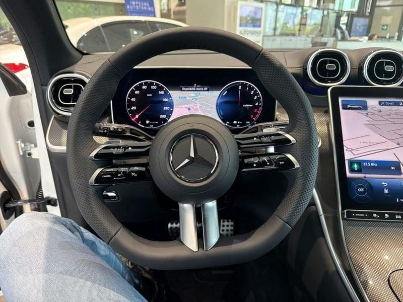Mercedes-Benz GLC 300de 4Matic EQ-Power AMG Line Advanced