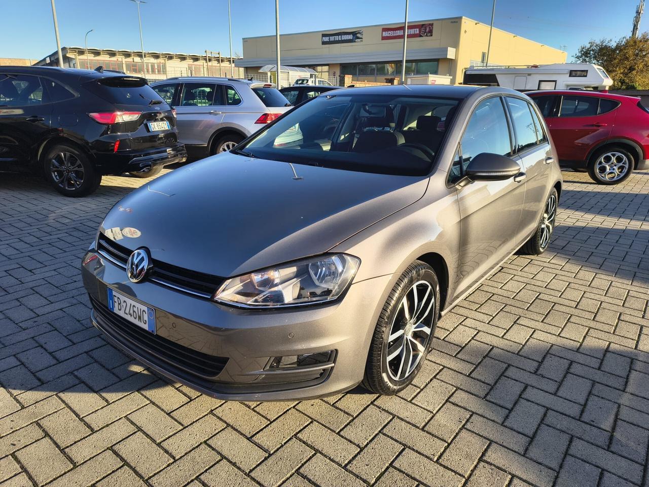 Volkswagen Golf 1.2 TSI /benzina 5p. *UNICOPROPRIETARIO*