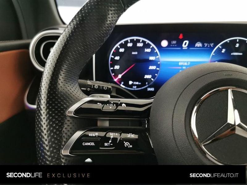Mercedes-Benz GLC 220 d AMG Line Premium 4matic auto