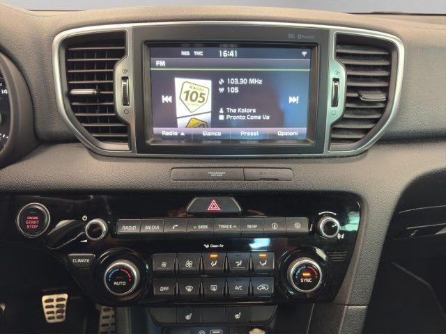 KIA Sportage 2.0 CRDI 185 CV AWD GT Line