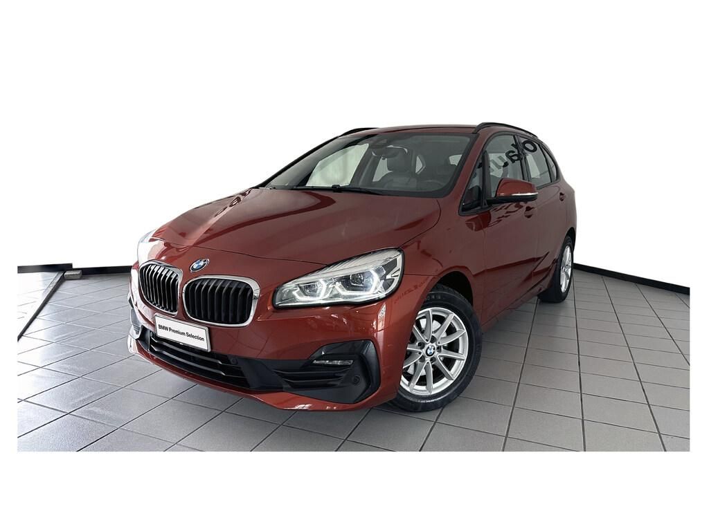 BMW Serie 2 Active Tourer 216 d Advantage DCT