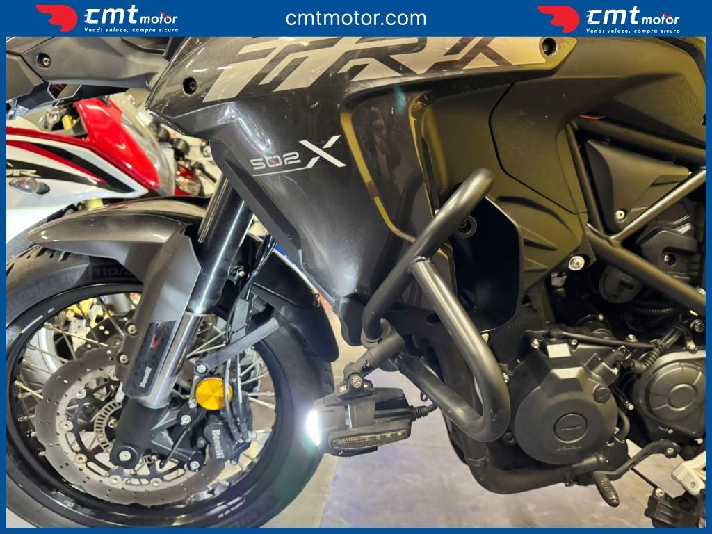 Benelli TRK 502 - 2021