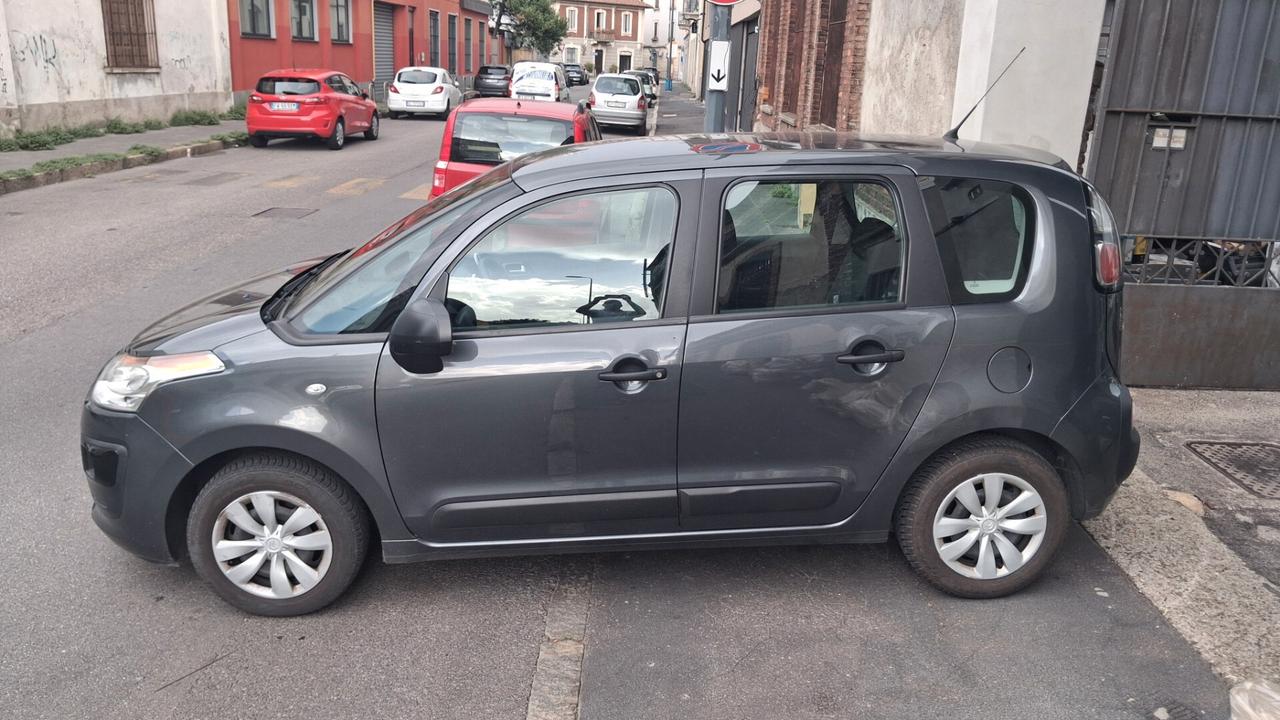 Citroen C3 1600 HDI E6 TAGLIANDATA