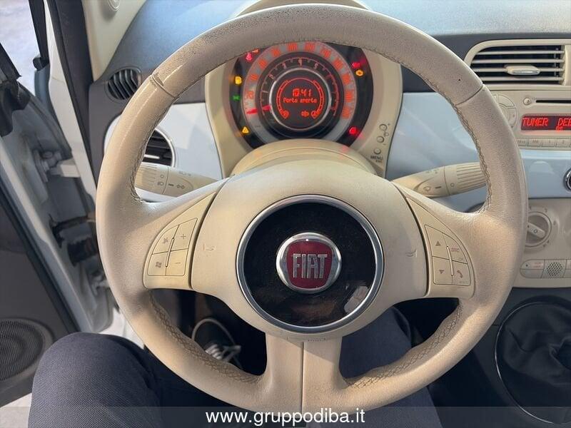 FIAT 500 III Benzina 1.2 Lounge 69cv