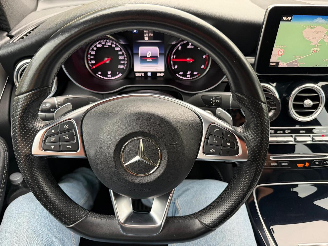 Mercedes-benz GLC 250 d 4Matic Coupé Premium AMG