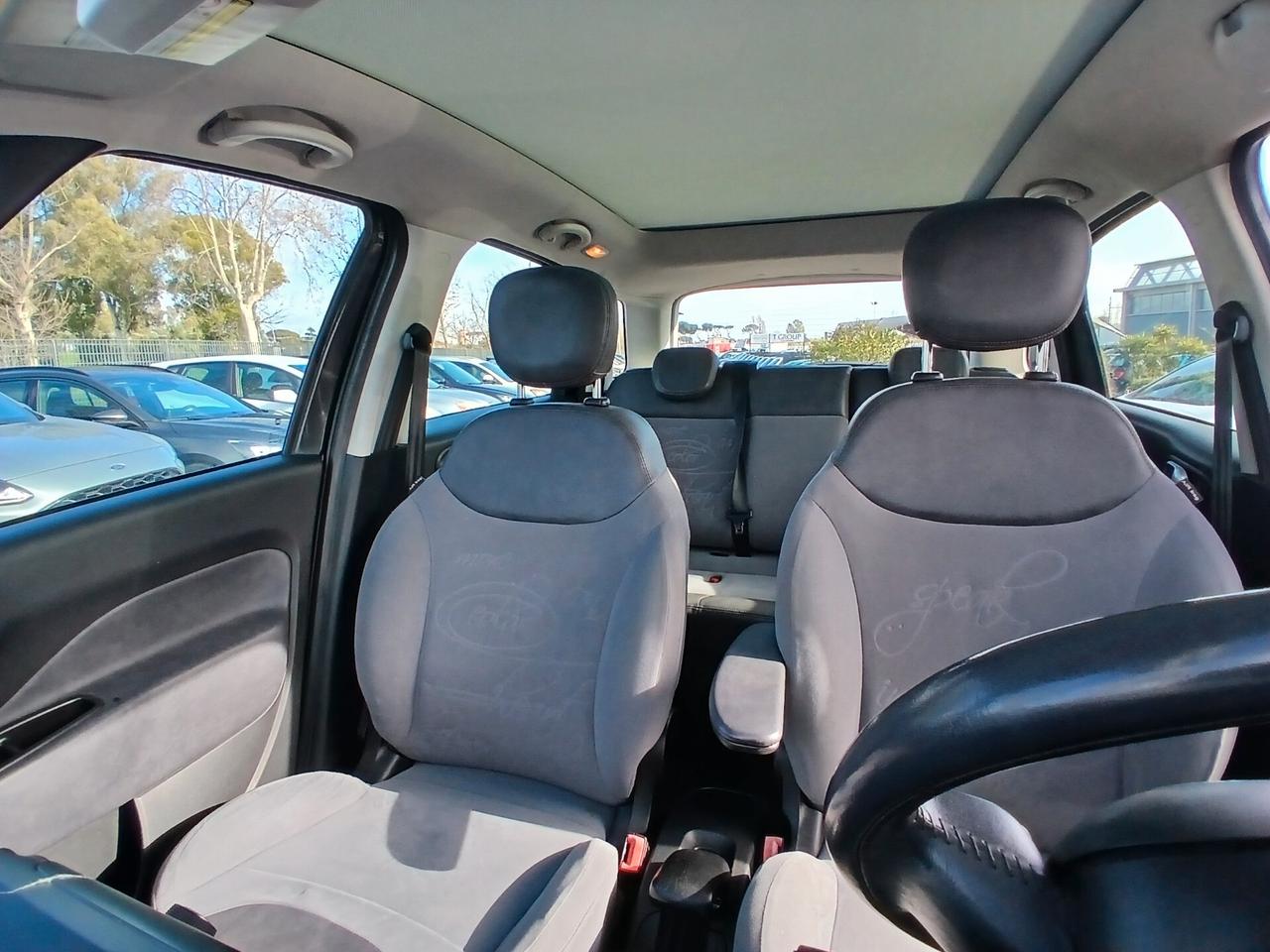 Fiat 500L 0.9 TwinAir Turbo Natural Power Lounge