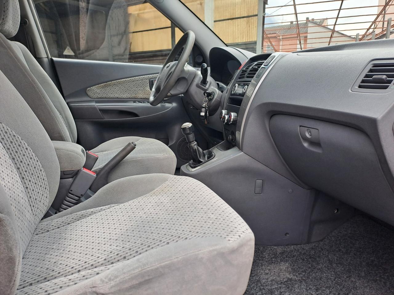 HYUNDAI TUCSON 2.0 BENZINA 4X4 ** DA VETRINA **