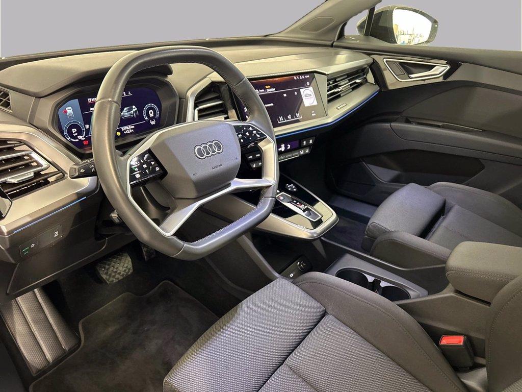 AUDI Q4 sportback e-tron 40 s line edition del 2023