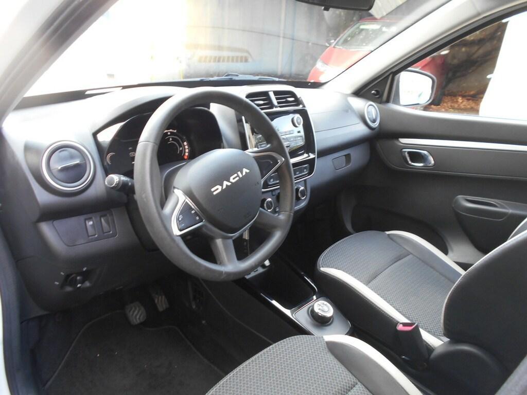 Dacia Spring Electric 45 Essential