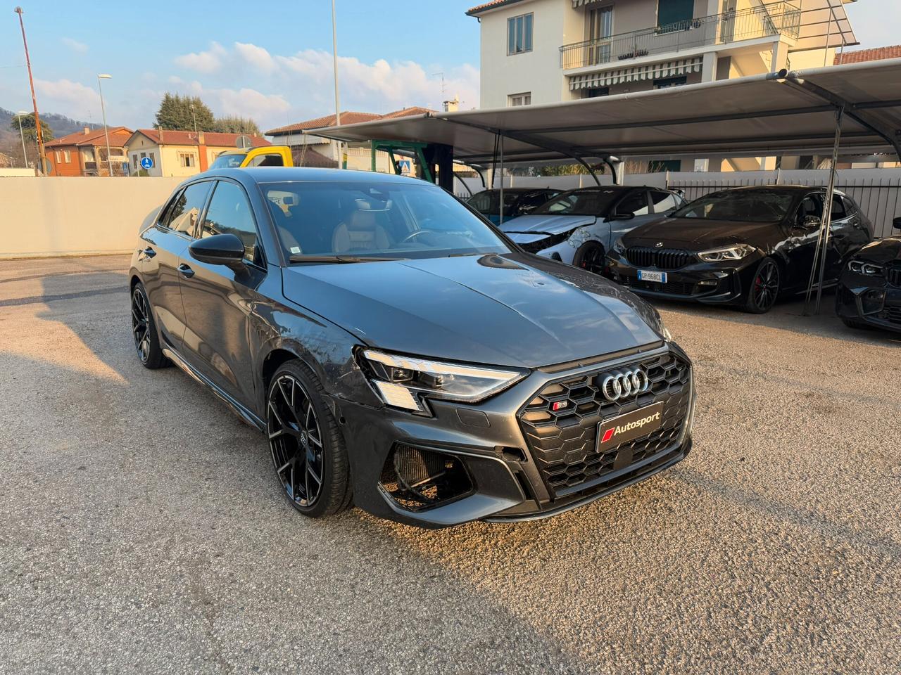 Audi S3 SPB TFSI 310 CV quattro ! NO EXPORT - SALE ONLY ITALY !