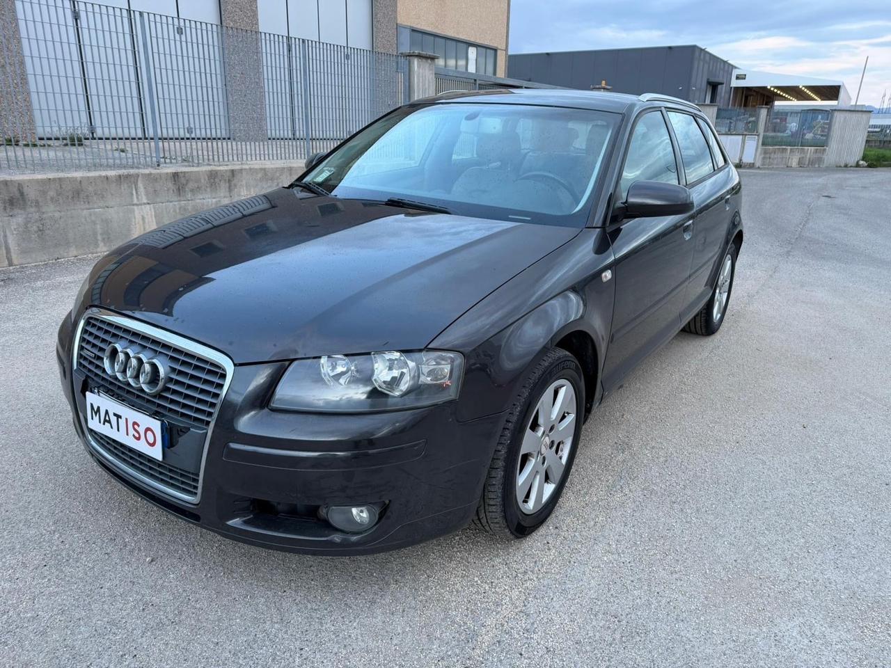 Audi A3 2.0 16V TDI Ambition