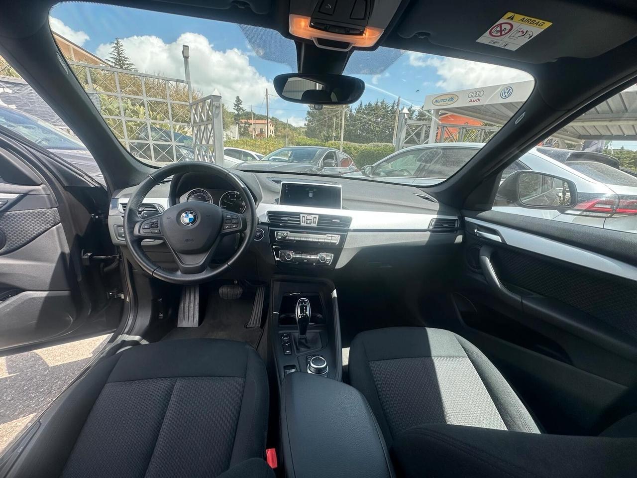 Bmw X1 xDrive18d Advantage Sport