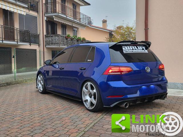 VOLKSWAGEN Golf 1.5 TSI 150 CV R Line Airlift Omologato