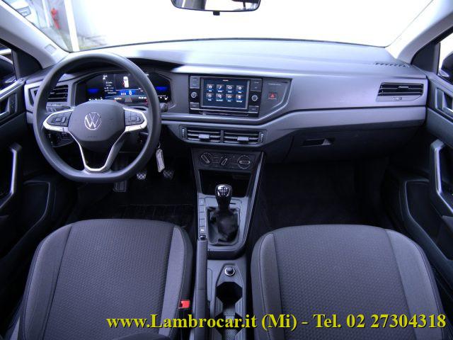 VOLKSWAGEN Taigo 1.0 TSI 95 CV Life