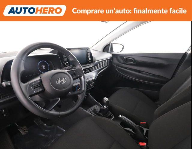HYUNDAI i20 1.2 MPI Connectline