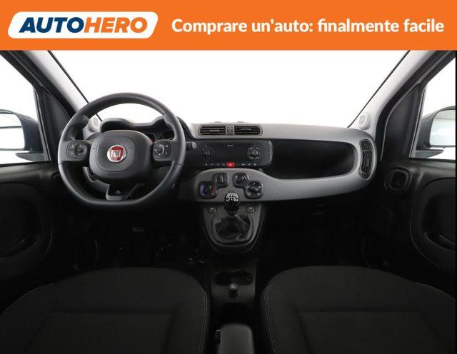FIAT Panda 1.2 Connected by Wind