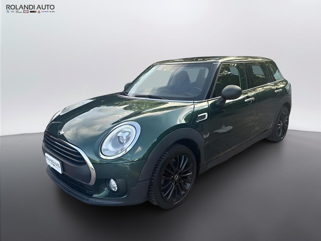 Mini One D Clubman 1.5 One D Hype Auto