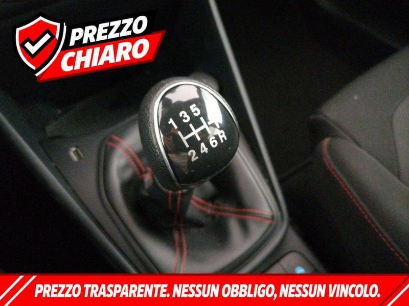 Ford Fiesta 5p 1.0 ecoboost h ST-Line 125cv