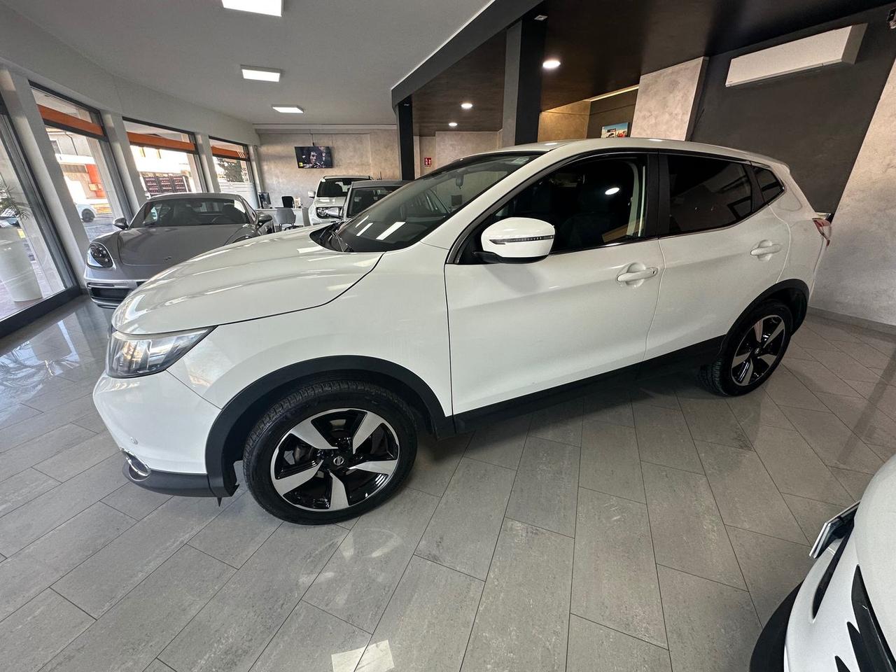 Nissan Qashqai N-Connecta 1.5 dCi #8143