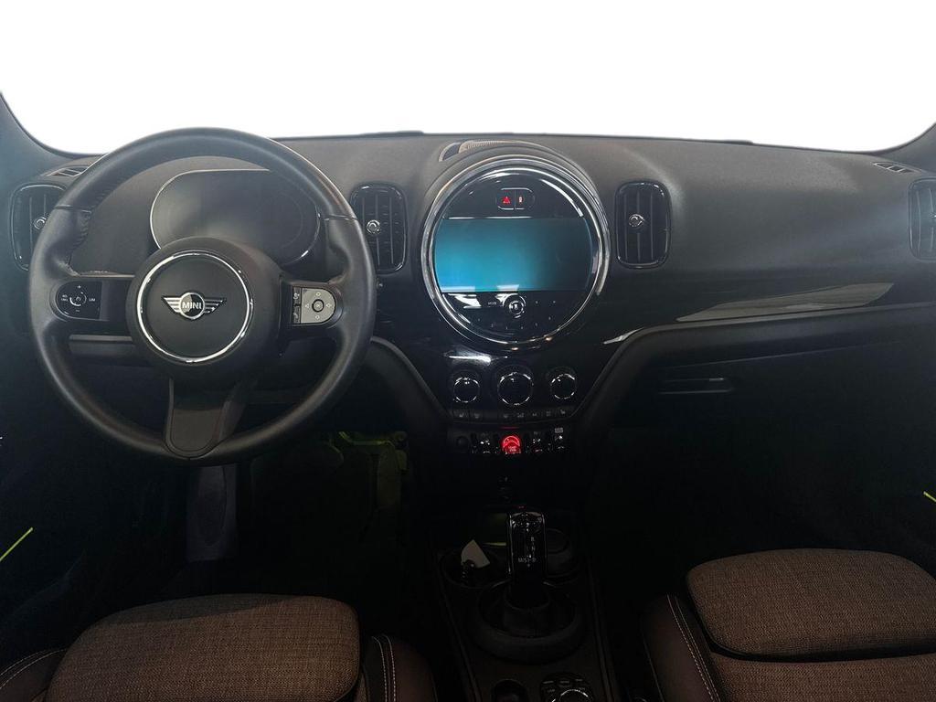 Mini Cooper D Countryman 2.0 TwinPower Turbo Cooper D
