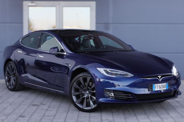 TESLA Model S 75kWh All-Wheel Drive AWD 4WD Prezzo Netto