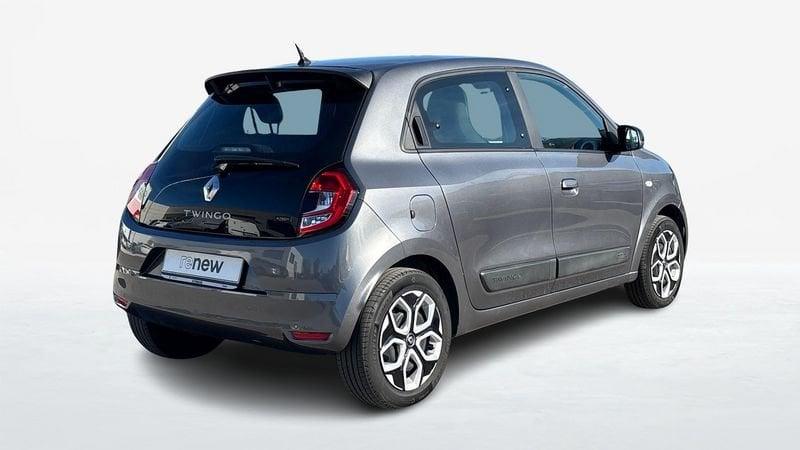 Renault Twingo Electric Twingo 22kWh Equilibre