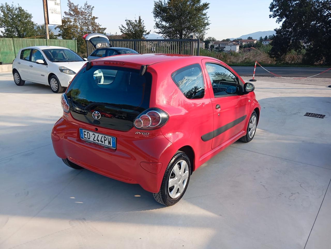 Toyota Aygo 1.0 12V VVT-i 3 porte