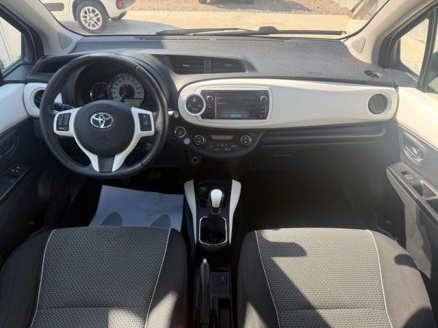 TOYOTA Yaris 1.4 D-4D diesel TREND