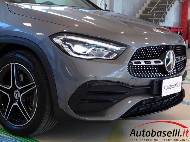 MERCEDES-BENZ GLA 200 D 150CV 4MATIC PREMIUM PRESTIGE AUTOMATICA