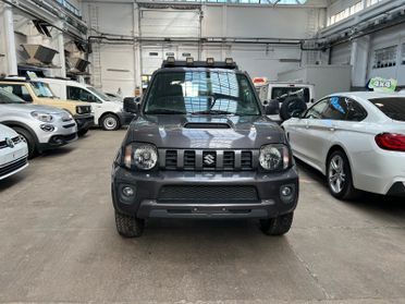 Suzuki Jimny 1.3 4WD Evolution Plus-69000km-PELLE