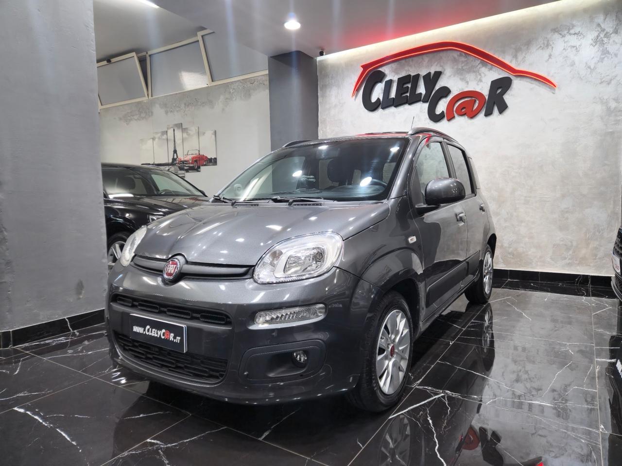 Fiat Panda 1.3 MJT 95 CV S&S Lounge