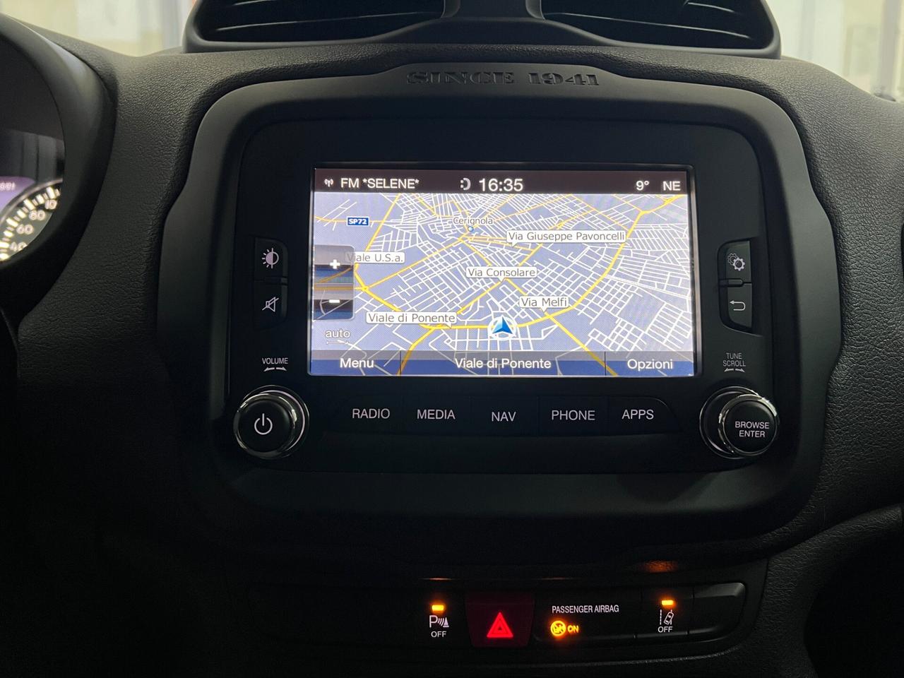 Jeep Renegade 1.6 Mjt 120 CV Limited