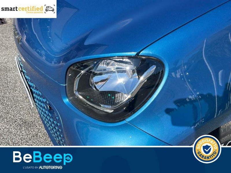 smart forfour EQ PULSE 22KW
